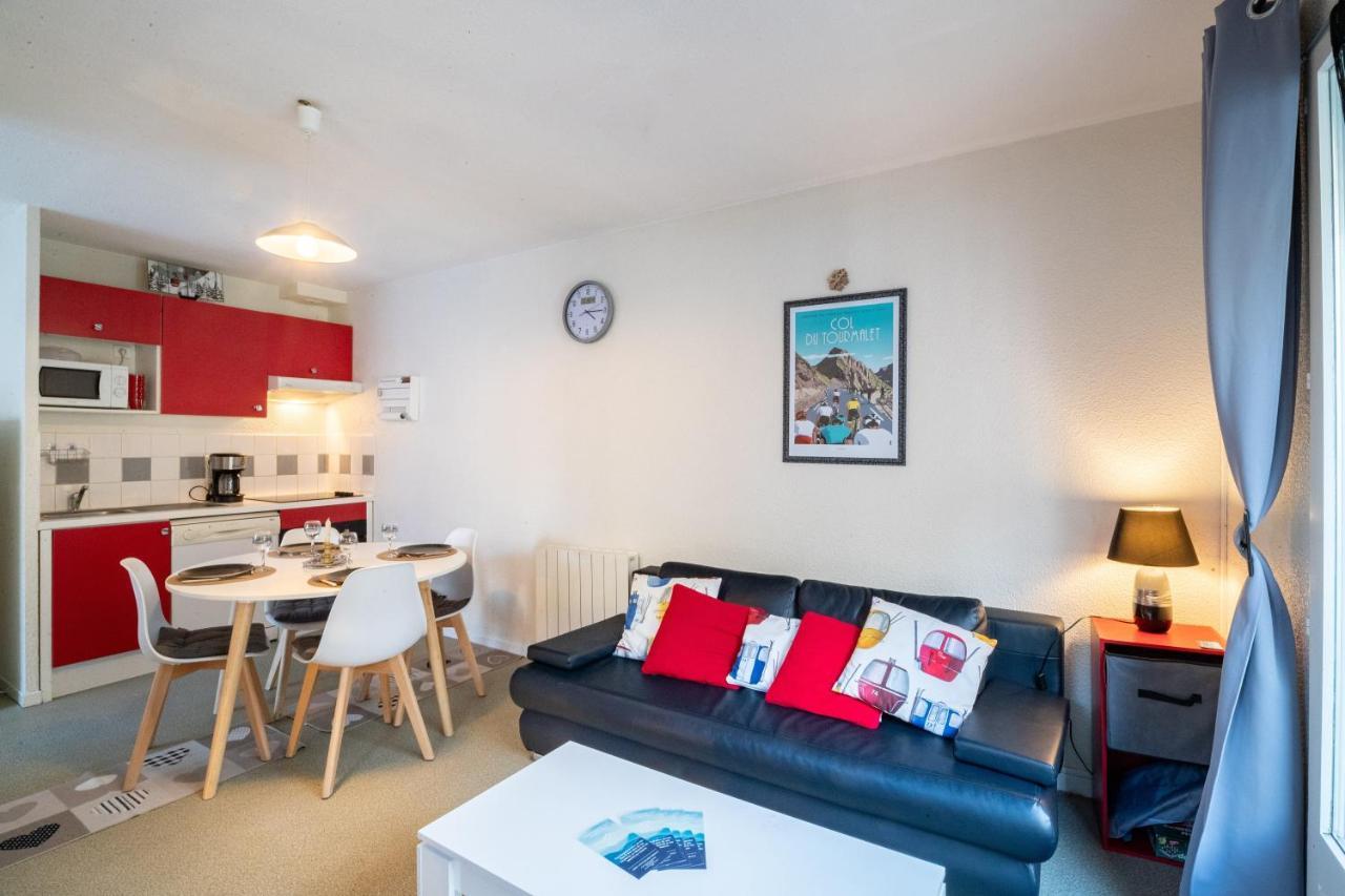 L'Atipic Apartment Bareges Exterior photo